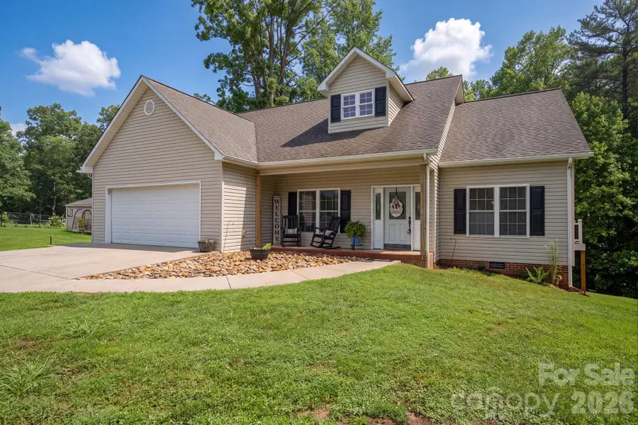 142 Azalea Drive, Connelly Springs, NC 28612 - #2