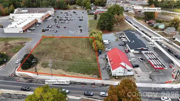 Lot 4 Pleasant Planes Road, Matthews, NC 28104