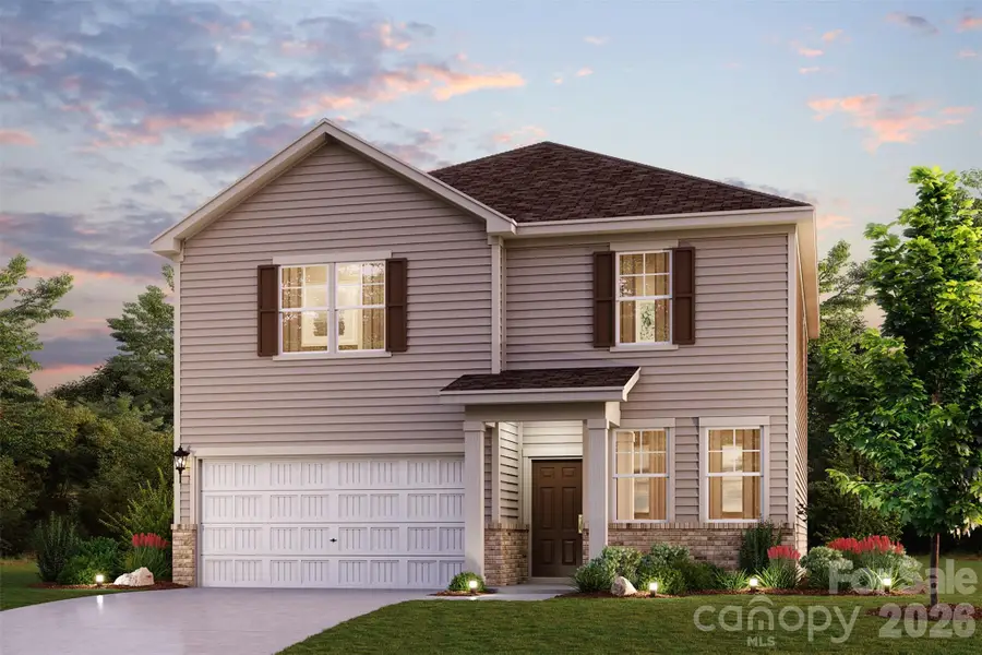 1118 Hallman Branch Lane, Lincolnton, NC 28092 - #2