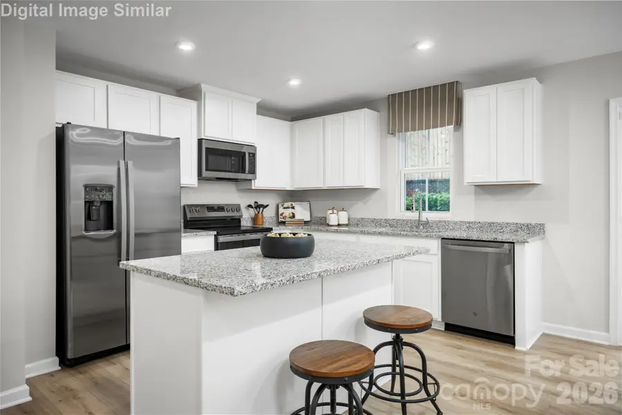 6117 Bridle Creek Drive, Charlotte, NC 28214 - #2