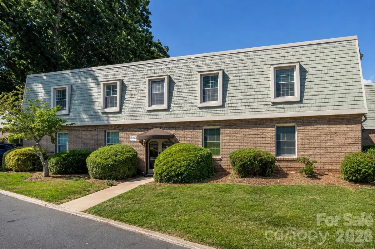 2600 Park Road #C, Charlotte, NC 28209 - #1