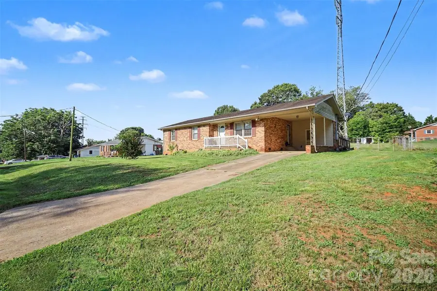 202 W Debby Drive, Shelby, NC 28152 - #2