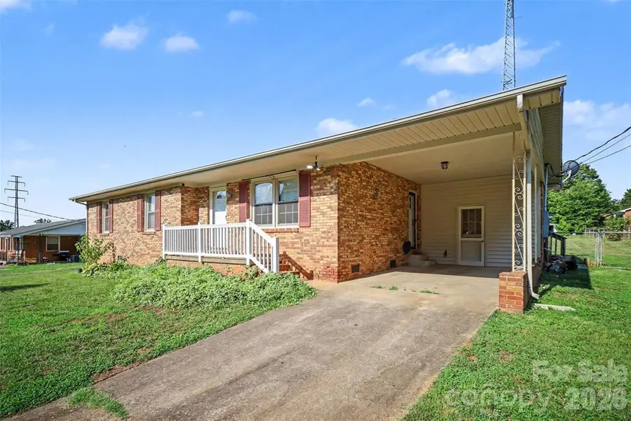 202 W Debby Drive, Shelby, NC 28152 - #3