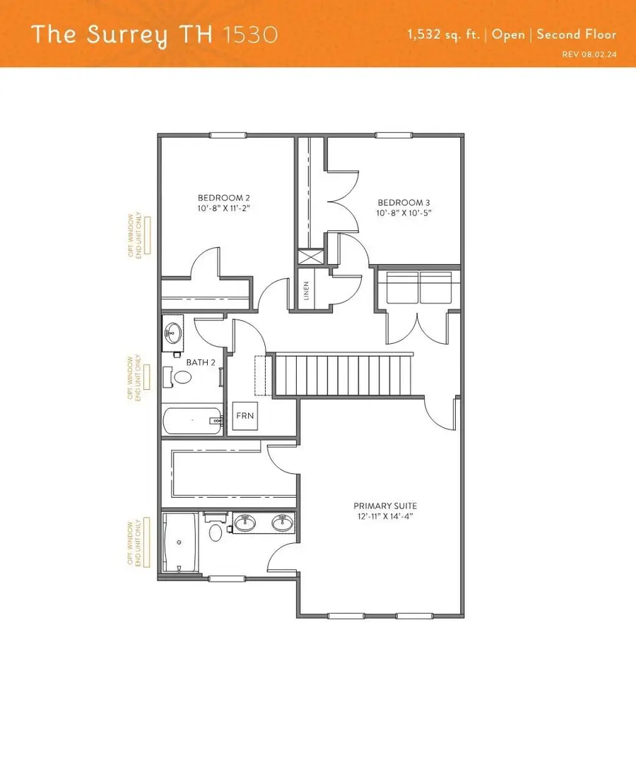 314 Whitefish Way #119, Monroe, NC 28110 - #3