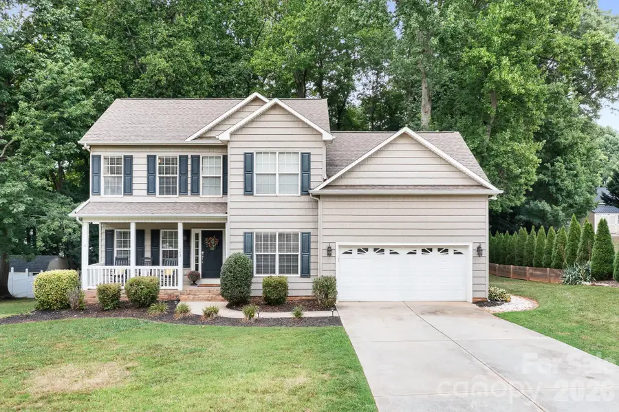 142 Valley Glen Drive, Troutman, NC 28166 - #2