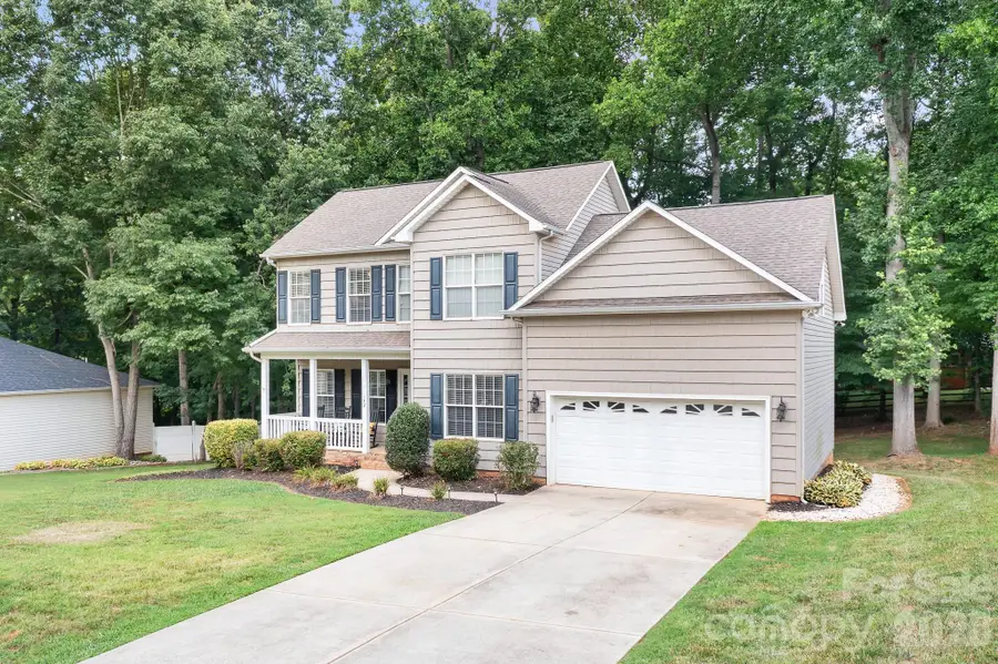 142 Valley Glen Drive, Troutman, NC 28166 - #3