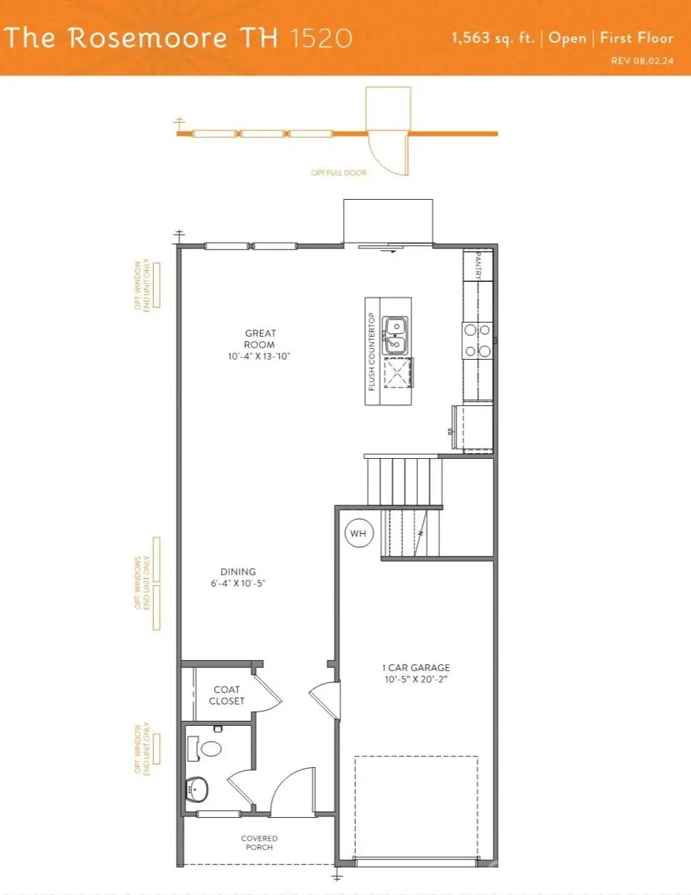316 Whitefish Way #120, Monroe, NC 28110 - #1