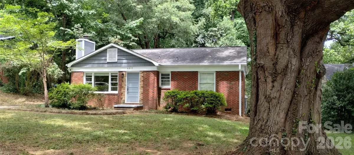4217 Winfield Drive, Charlotte, NC 28205 - #1