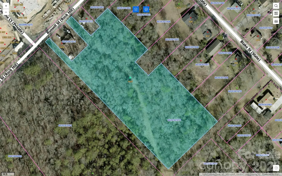 1437 Russell Street, Rock Hill, SC 29730 - #1