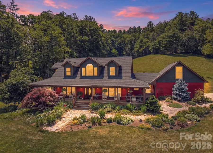 910 California Creek Road, Mars Hill, NC 28754 - #2