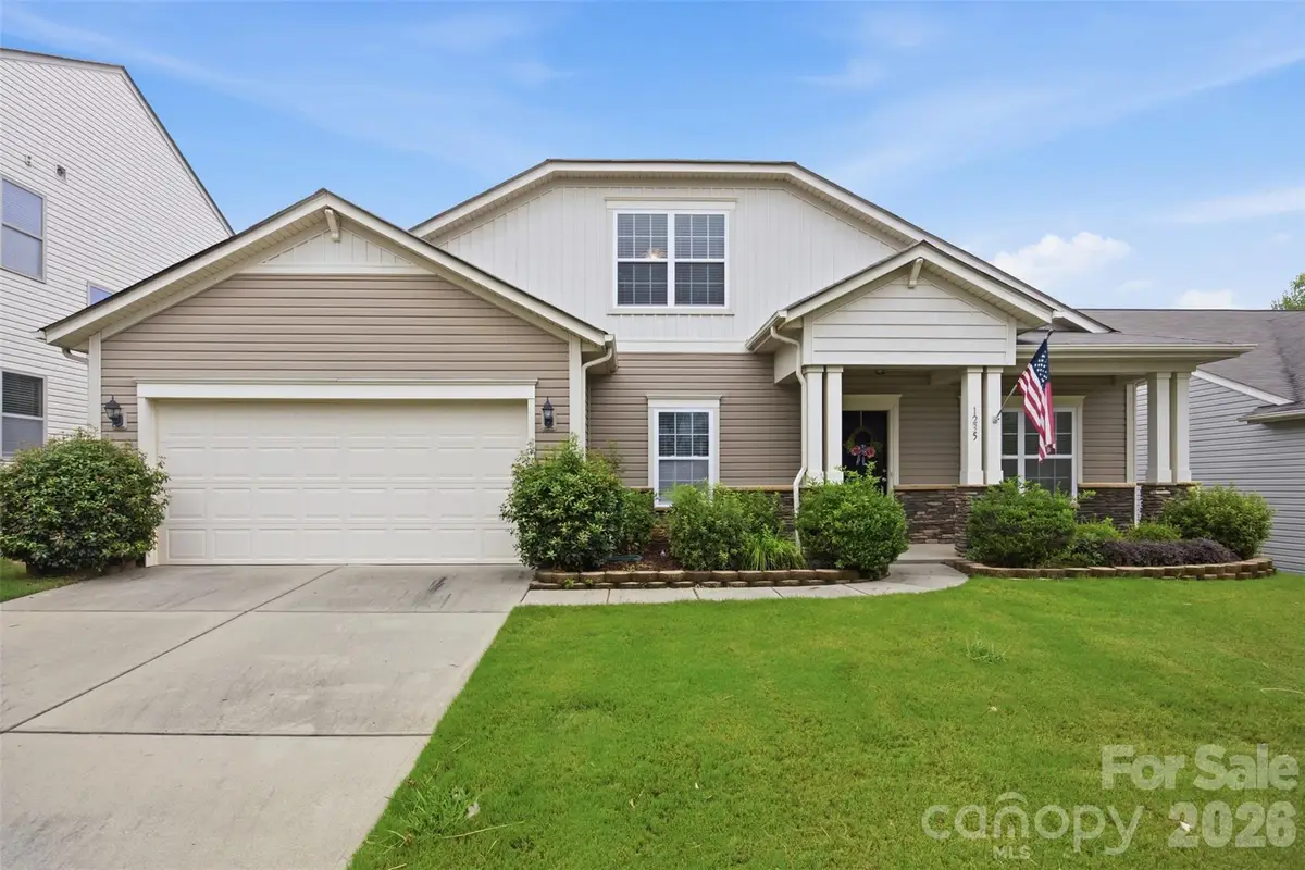 1235 Tranquil Falls Lane, Matthews, NC 28104 - #1