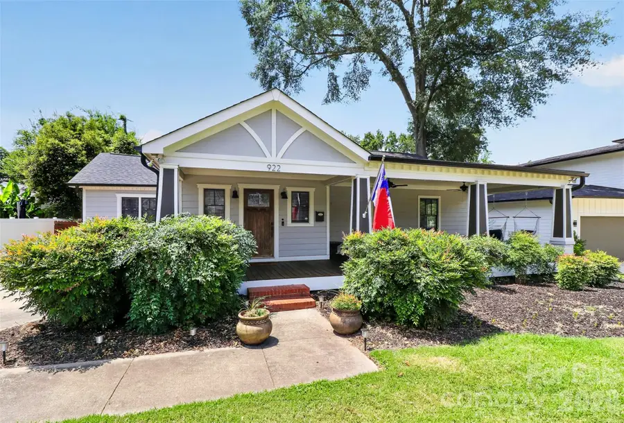 922 Drummond Avenue, Charlotte, NC 28205 - #2