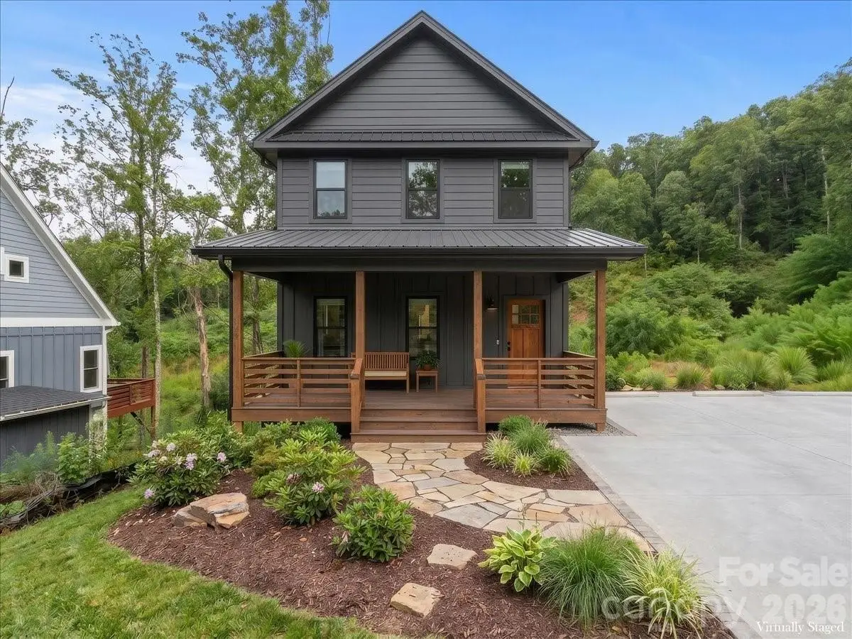 12 Weaver Hill Road, Asheville, NC 28805 - #1
