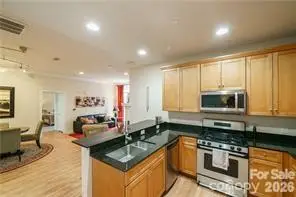 435 S Tryon Street #708, Charlotte, NC 28202 - #2