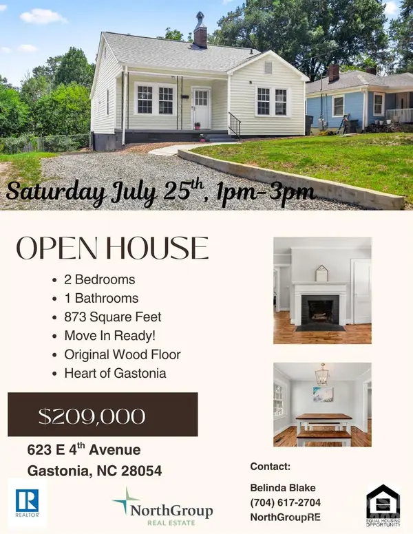 623 E 4th Avenue, Gastonia, NC 28054