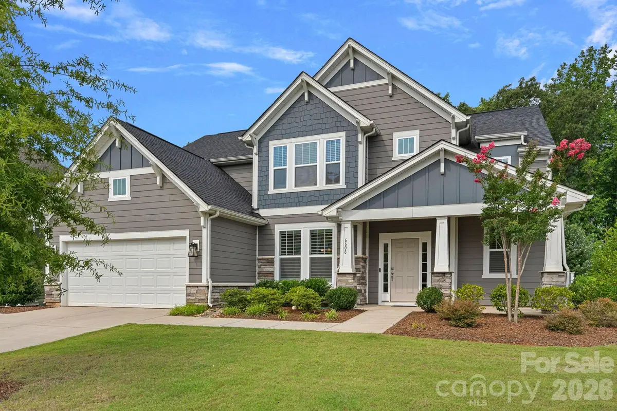 6608 Jepson Court, Charlotte, NC 28214 - #1