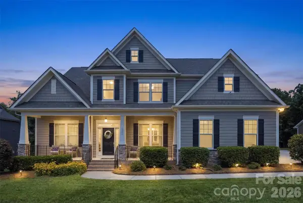 10809 Brandie Meadow Lane, Huntersville, NC 28078