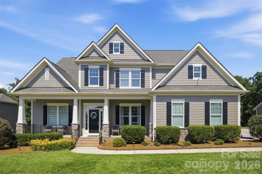10809 Brandie Meadow Lane, Huntersville, NC 28078 - #3