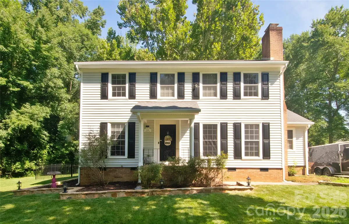 8301 Abercorn Lane, Charlotte, NC 28227 - #1