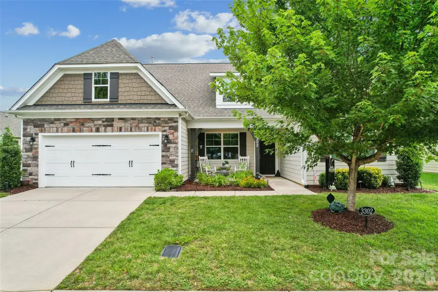 3302 Lock Erne Avenue, Kannapolis, NC 28081 - #2
