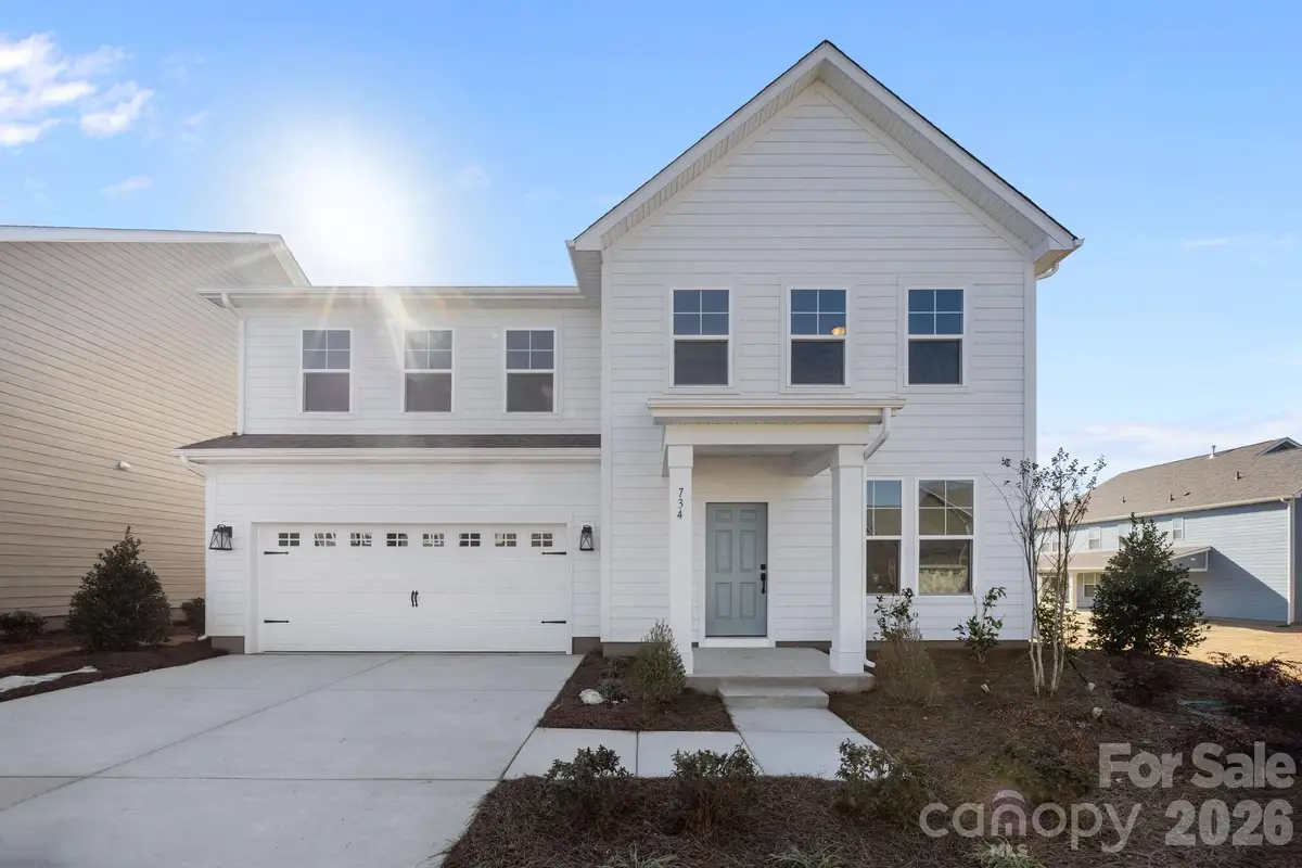 1288 Aft Lane, York, SC 29745 - #1