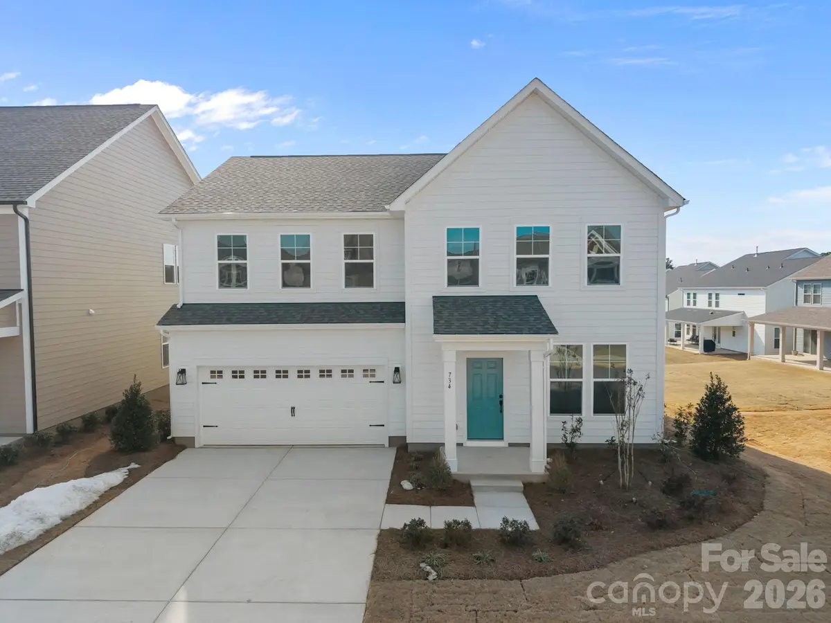 1442 Lady Slipper Place, York, SC 29745 - #1