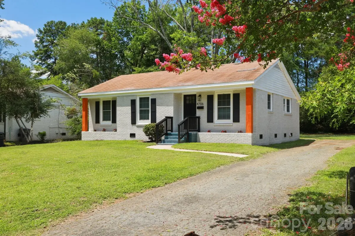 4706 Brooktree Drive, Charlotte, NC 28208 - #1