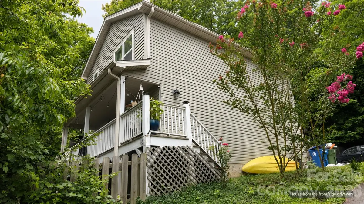 18 Old West Chapel Road, Asheville, NC 28803 - #1