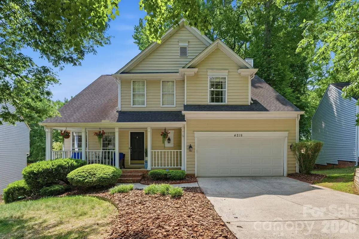 4219 Beauvista Drive, Charlotte, NC 28269 - #1