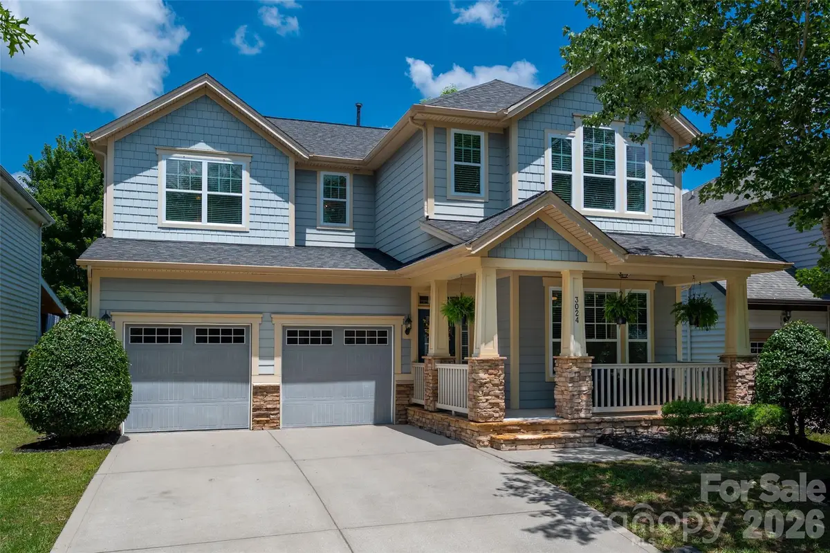 3024 Bridgewick Road, Waxhaw, NC 28173 - #1