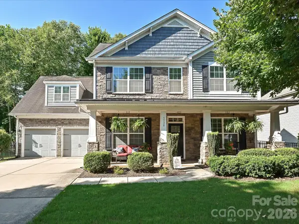 5736 Mcdowell Run Drive, Huntersville, NC 28078