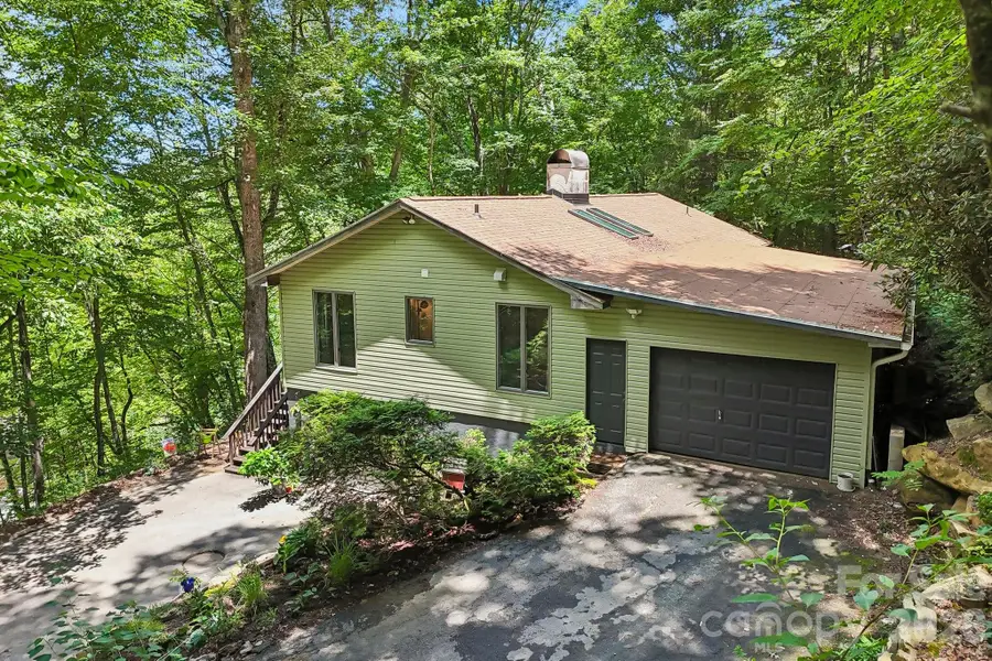 637 Cascade Lake Road, Pisgah Forest, NC 28768 - #2