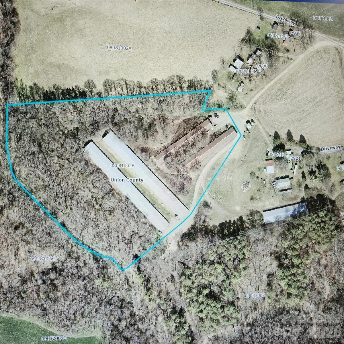 0000 Bert Williams Road, Monroe, NC 28110 - #1