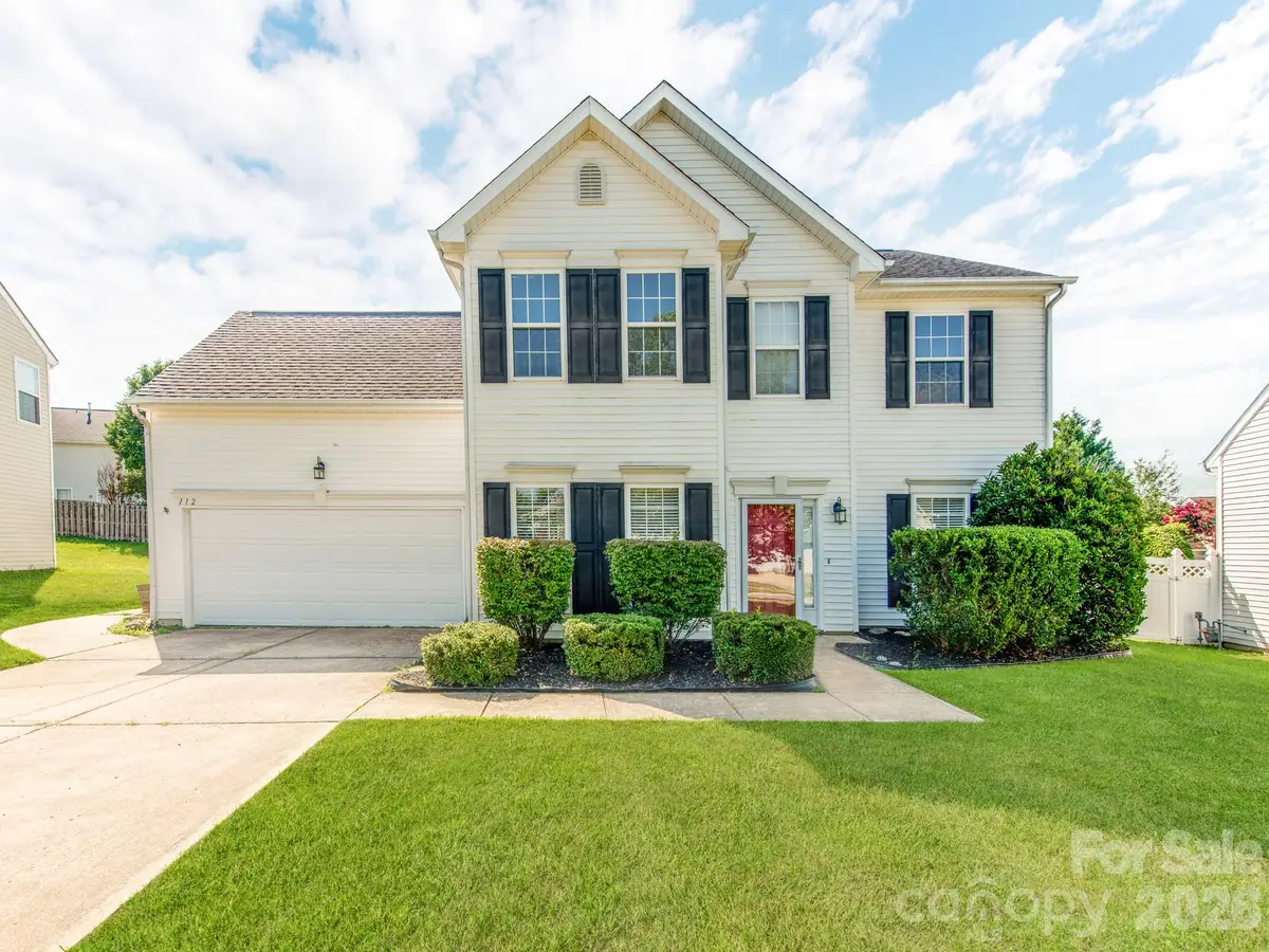 112 Elrosa Road, Mooresville, NC 28115 - #1