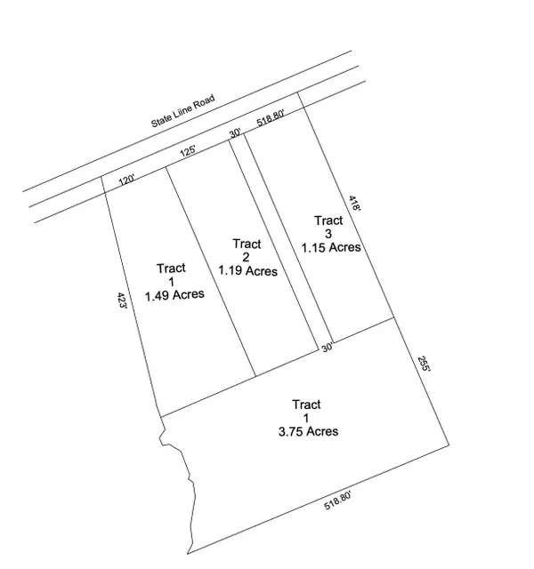 TBD 3 State Line Road, Marshville, NC 28103