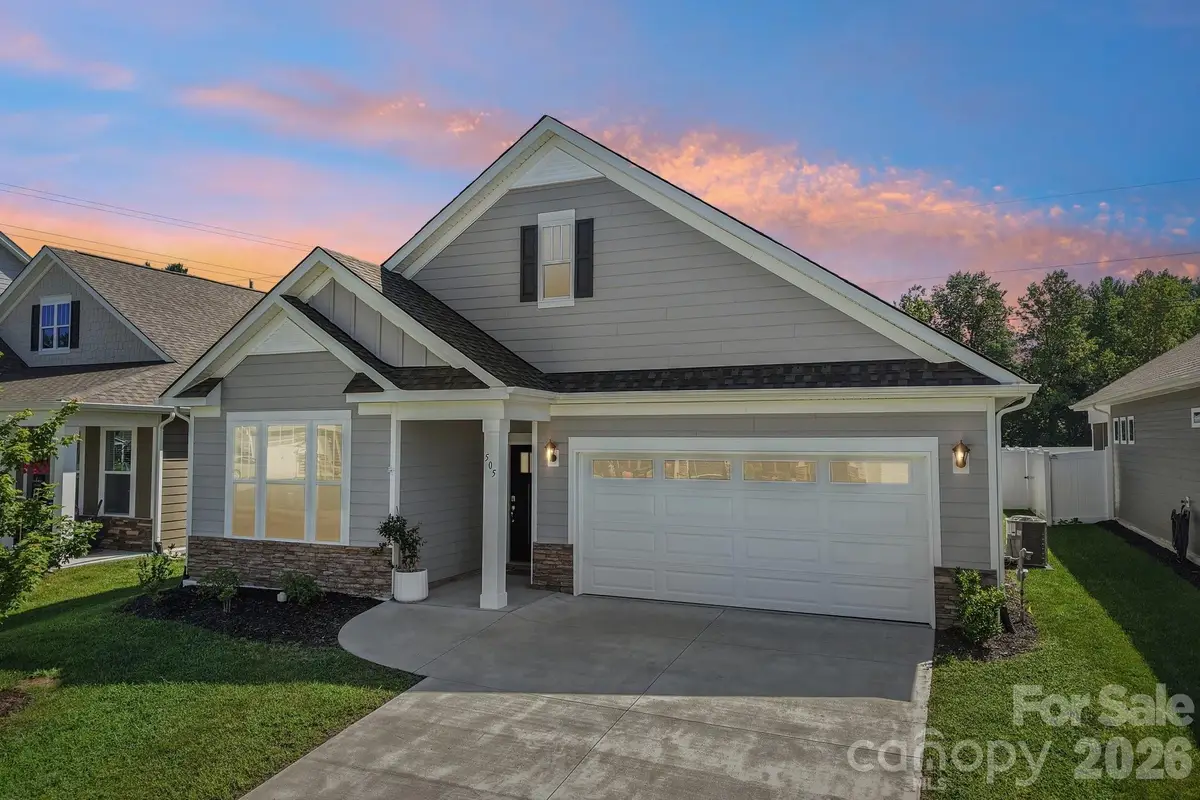 505 Fox Cove Road, Hendersonville, NC 28792 - #1
