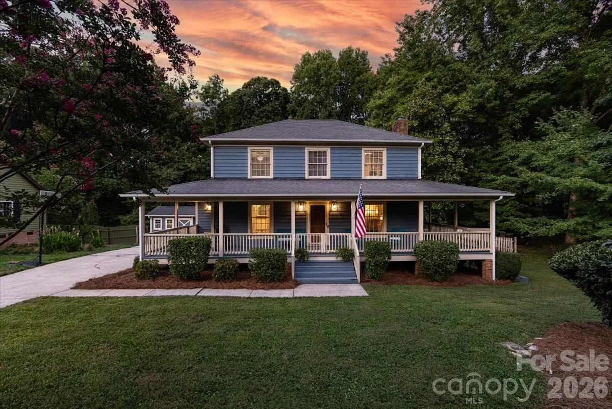 6601 Woodshed Circle, Charlotte, NC 28270 - #1