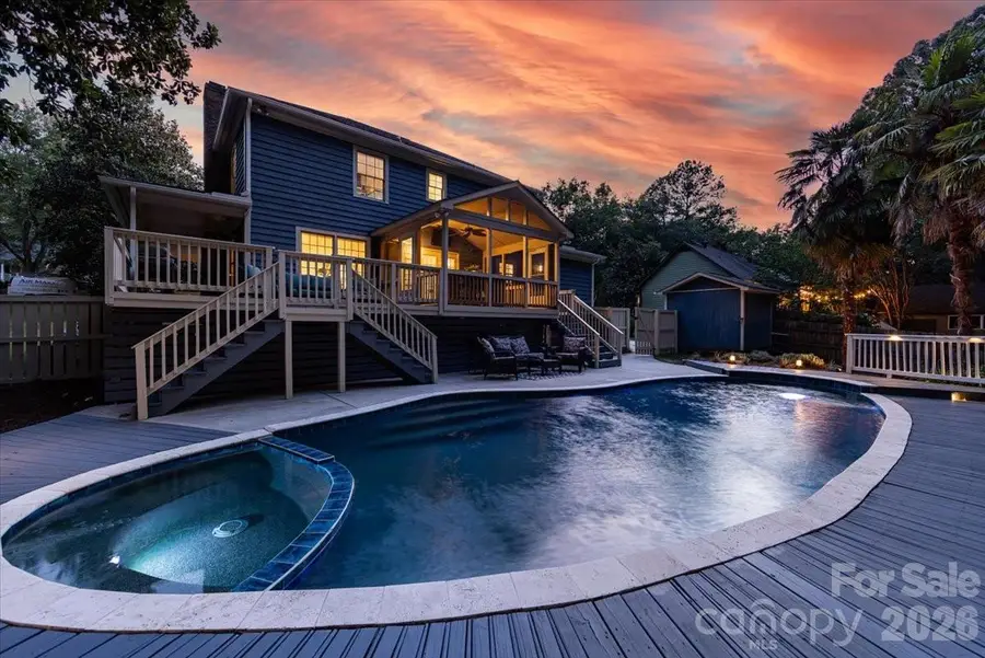 6601 Woodshed Circle, Charlotte, NC 28270 - #2