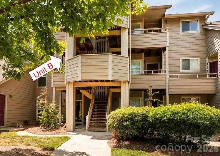 2536 Stradbrook Drive #B, Charlotte, NC 28210 - #1