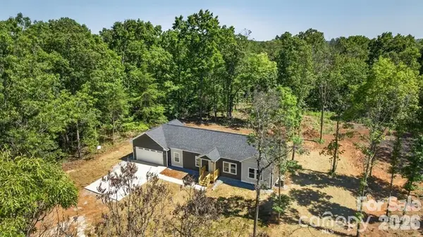 159 Evenfall Lane #1, 2 (~4 Acres), Columbus, NC 28722