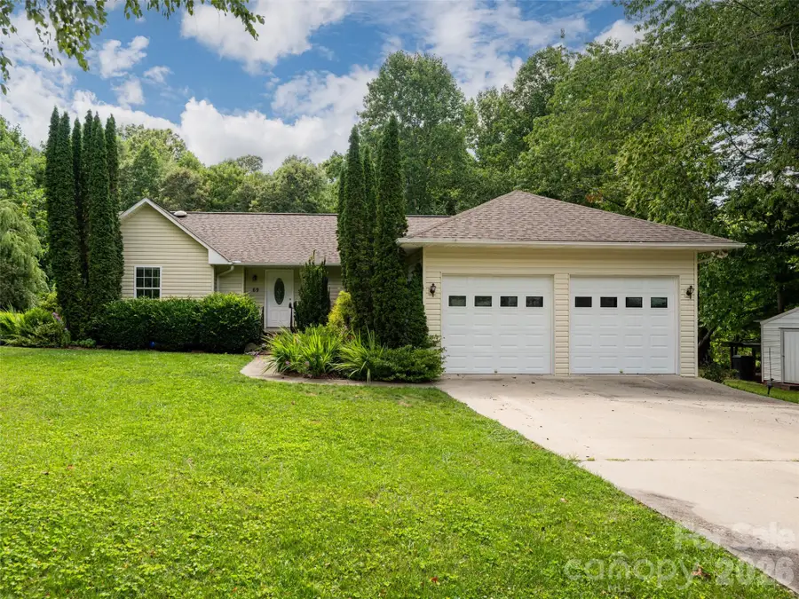 69 Mountain Ridge Lane, Fletcher, NC 28732 - #2