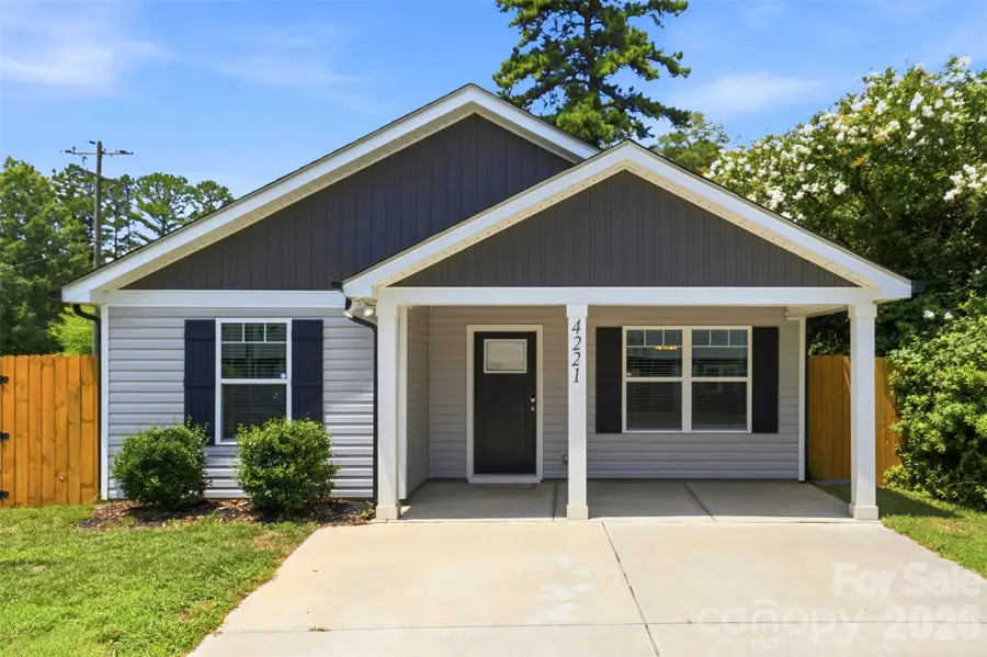 4221 E End Street, Charlotte, NC 28208 - #2
