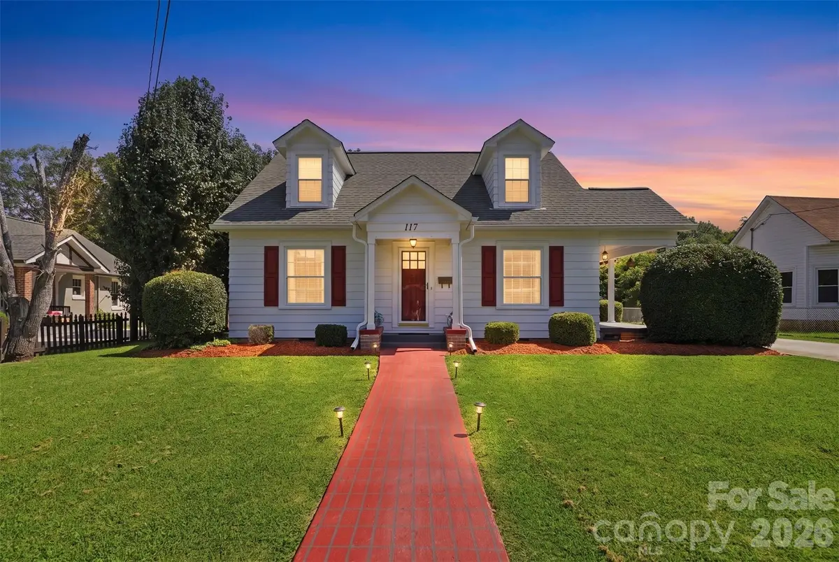 117 Marion Street, Clover, SC 29710 - #1