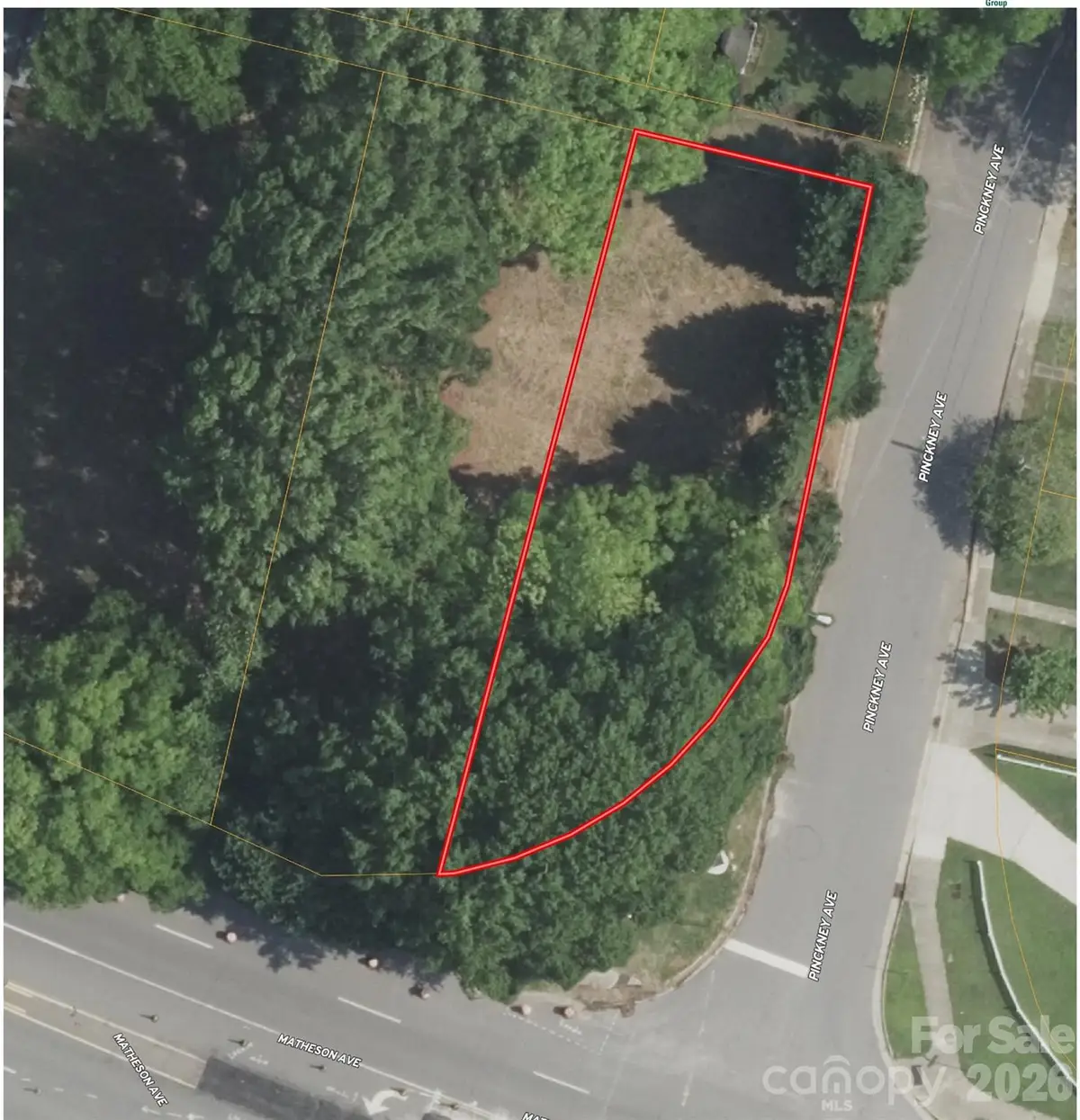 2619 Pinckney Avenue, Charlotte, NC 28205 - #1
