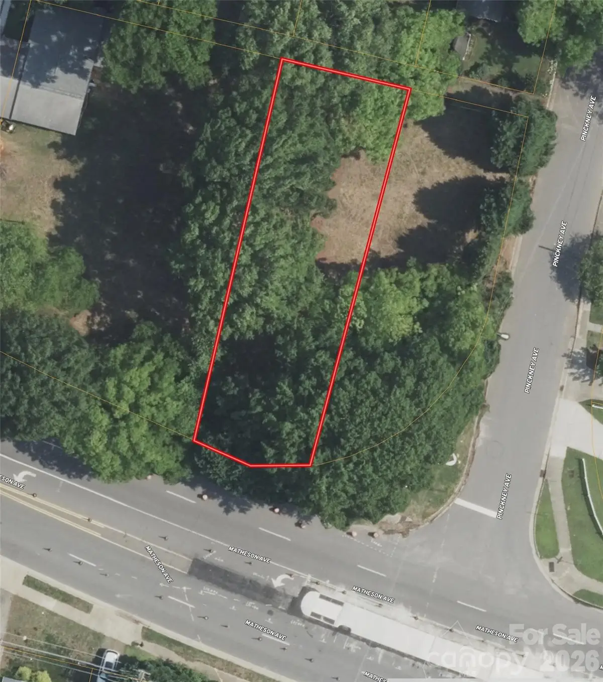 725 Matheson Avenue, Charlotte, NC 28205 - #1