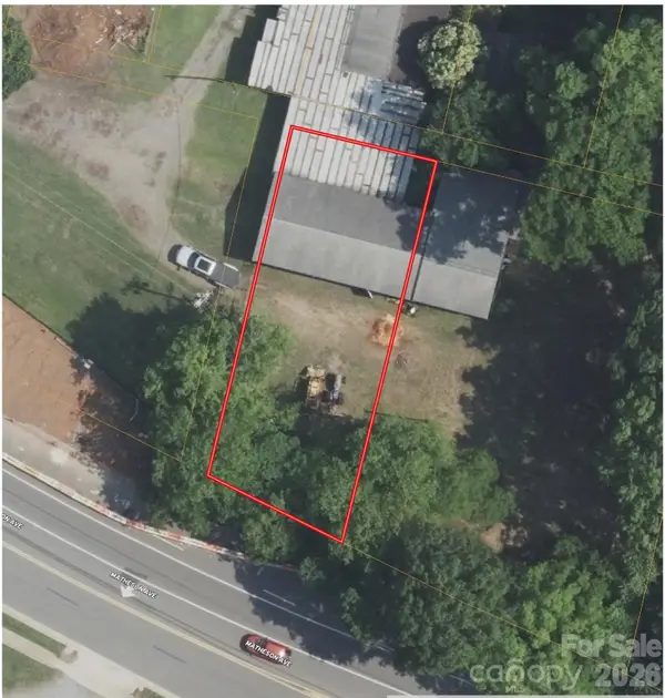 715 Matheson Avenue, Charlotte, NC 28205