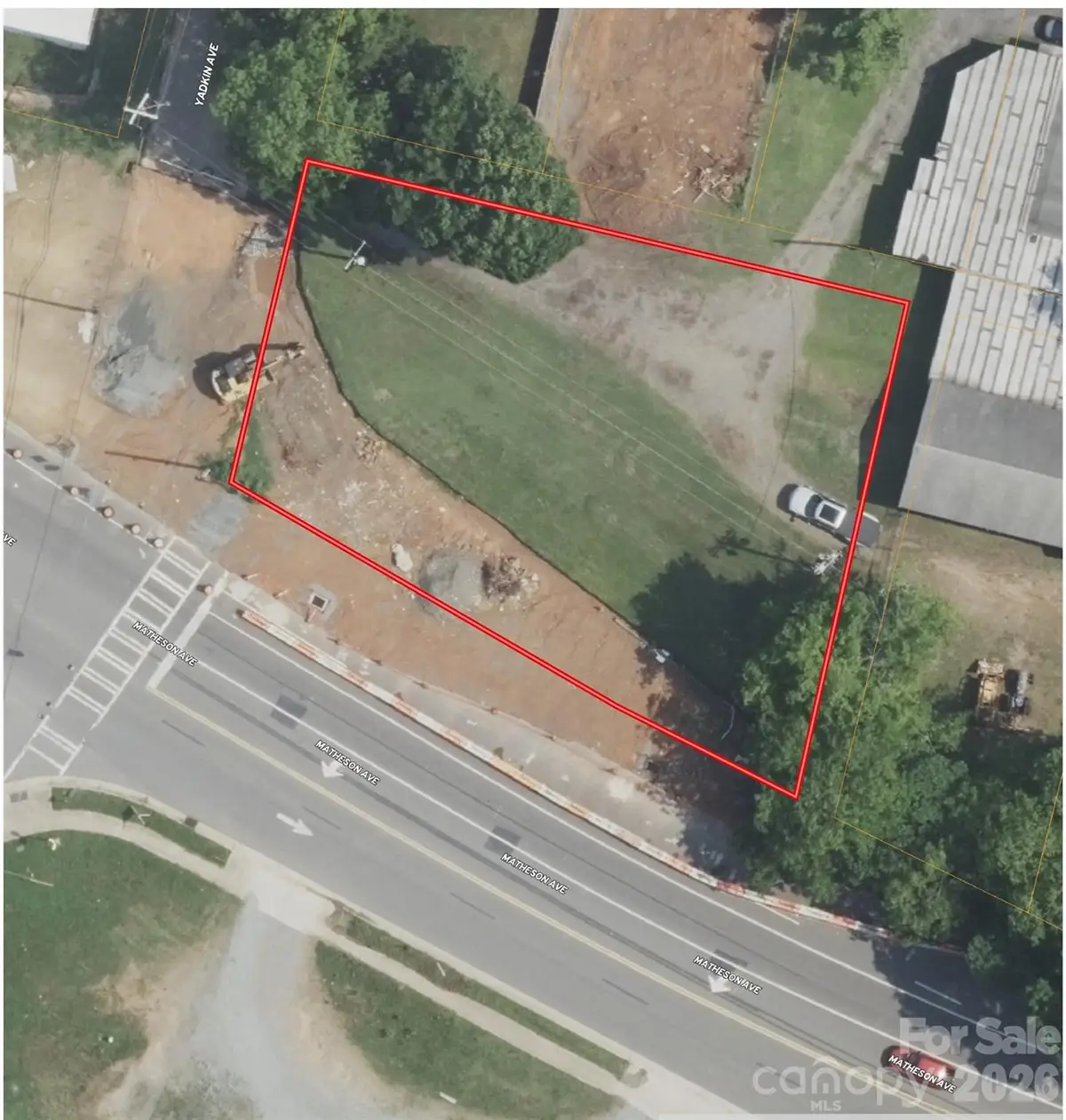 709 Matheson Avenue, Charlotte, NC 28205 - #1