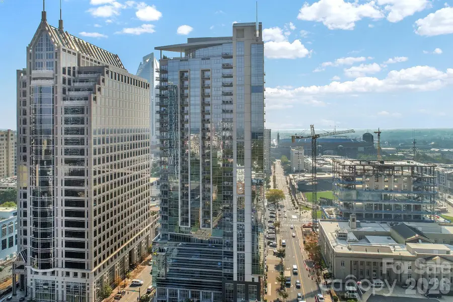333 W Trade Street #2701, Charlotte, NC 28202 - #2