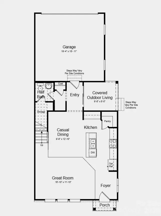 7304 Wake Way, Indian Land, SC 29707 - #3