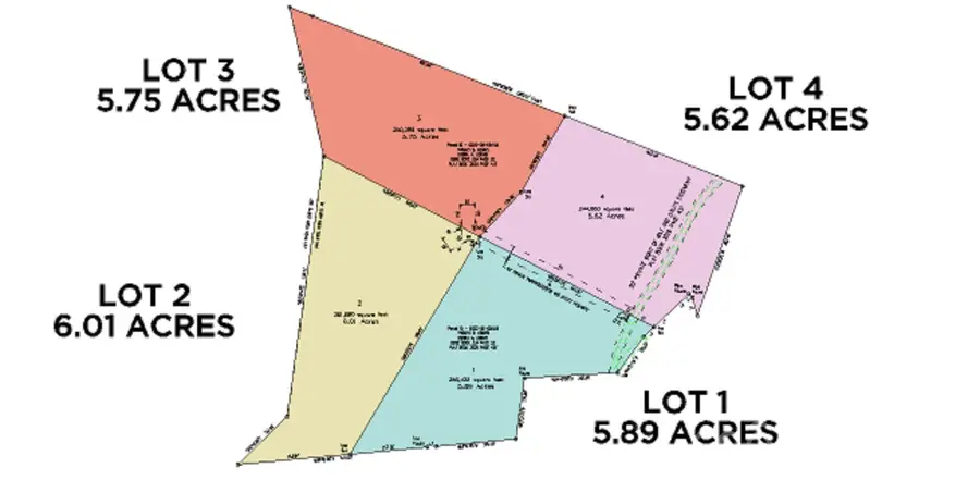 0 Liberty Rocks Lane #1, Van Wyck, SC 29720 - #3